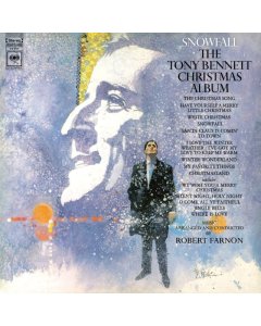 BENNETT, TONY - SNOWFALL: THE TONY BENNETT CHRISTMAS ALBUM