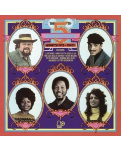 5TH DIMENSION - GREATEST HITS ON EARTH (150G)