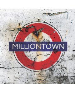 FROST* - MILLIONTOWN (RE-ISSUE 2021/WHITE VINYL/2LP/CD)