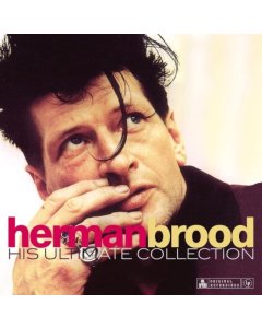 HERMAN BROOD - HIS ULTIMATE COLLECTION (IMPORT)