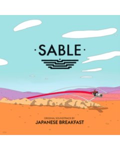 JAPANESE BREAKFAST - SABLE OST (2LP/1-PURPLE/1-CORAL VINYL)