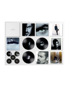 MICHAEL,GEORGE - OLDER (SUPER DELUXE BOX SET/3LP/5CD/180G)