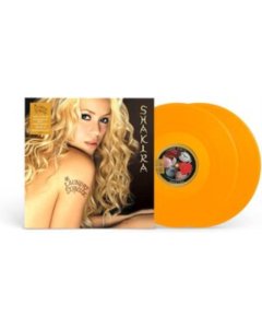 SHAKIRA - LAUNDRY SERVICE (2LP/YELLOW VINYL)