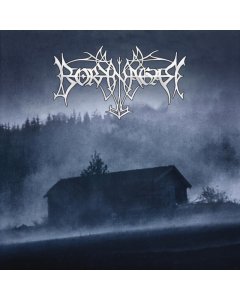 BORKNAGAR - BORKNAGAR (25TH ANNIVERSARY RE-ISSUE 2021/2LP)