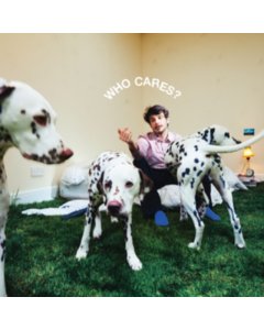 REX ORANGE COUNTY - WHO CARES? (X) (150G)