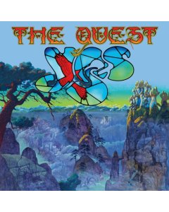 YES - QUEST (2LP/2CD/SKY BLUE VINYL) (I)