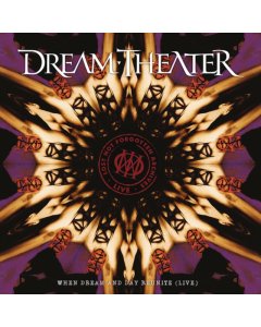 DREAM THEATER - LOST NOT FORGOTTEN ARCHIVES: WHEN DREAM AND DAY REUNITE (LIVE) (2LP/CD)