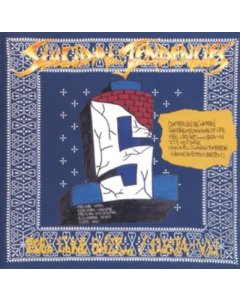 SUICIDAL TENDENCIES - CONTROLLED BY HATRED / FEEL LIKE SHIT...DEJA VU (FRUIT PUNCH VINYL) (I)