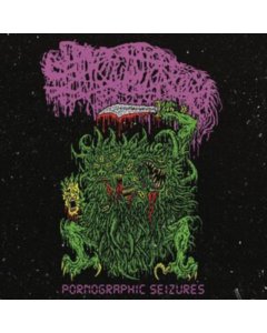 SANGUISUGABOGG - PORNOGRAPHIC SEIZURES - EP (RE-ISSUE 202