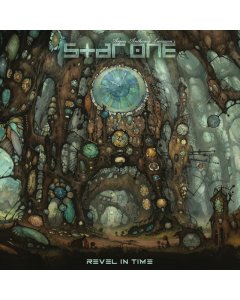 ARJEN ANTHONY LUCASSEN'S: STAR ONE - REVEL IN TIME (LTD/DELUXE/3CD/BLU-RAY/ARTBOOK & POSTER)