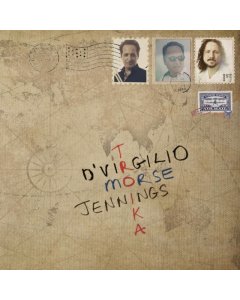 D'VIRGILIO,MORSE & JENNINGS - TROIKA (2LP/CD)