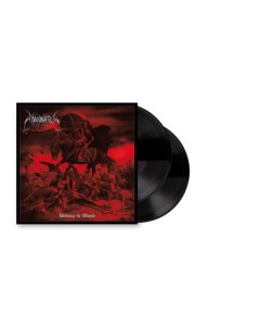 UNANIMATED - VICTORY IN BLOOD (2LP)