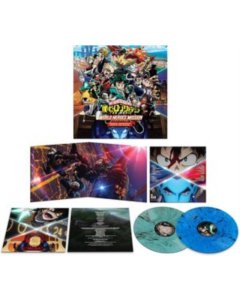 HAYASHI,YUKI - MY HERO ACADEMIA: WORLD HEROES' MISSION OST