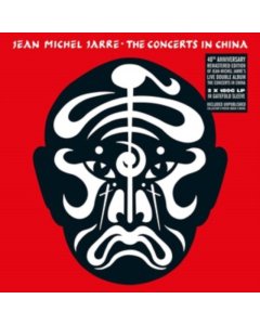 JARRE,JEAN-MICHEL - CONCERTS IN CHINA (40TH ANNIVERSARY/180G/2LP)