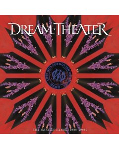 DREAM THEATER - LOST NOT FORGOTTEN ARCHIVES: THE MAJESTY DEMOS (1985-1986) (2LP/CD)