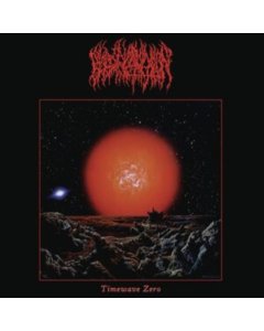 BLOOD INCANTATION - TIMEWAVE ZERO (LP/CD)