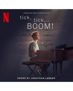 VARIOUS ARTISTS - TICK, TICK... BOOM! (SOUNDTRACK FROM THE NETFLIX FILM) (180G/2LP)