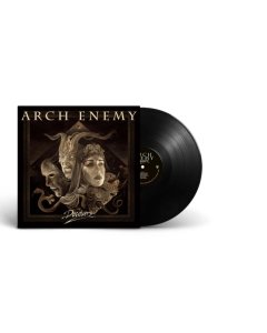 ARCH ENEMY - DECEIVERS