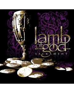 LAMB OF GOD - SACRAMENT (2LP)