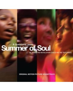 VARIOUS ARTISTS - SUMMER OF SOUL (...OR, WHEN THE REVOLUTION COULD NOT BE TELEVISED) OST (2LP)