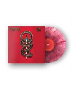 TOTO - IV (BLOODSHOT RED VINYL) (RSD ESSENTIAL)