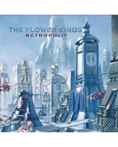 FLOWER KINGS - RETROPOLIS (RE-ISSUE 2022) (2LP/CD)