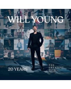 YOUNG,WILL - 20 YEARS: THE GREATEST HITS