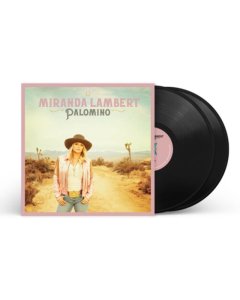 LAMBERT,MIRANDA - PALOMINO (2LP)