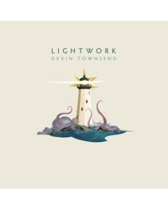 TOWNSEND,DEVIN - LIGHTWORK (2LP/180G/CD)