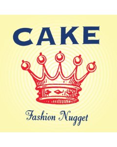 CAKE - FASHION NUGGET (X) (180G)