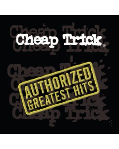 CHEAP TRICK - AUTHORIZED GREATEST HITS (2LP)