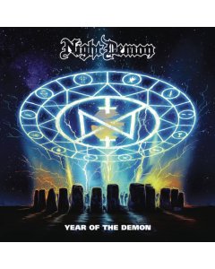 NIGHT DEMON - YEAR OF THE DEMON (US VERSION)