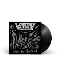 VOIVOD - SYNCHRO ANARCHY (US VERSION)