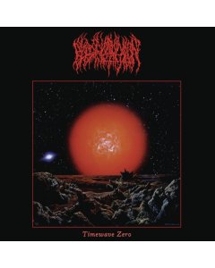 BLOOD INCANTATION - TIMEWAVE ZERO