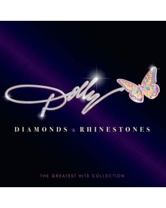 PARTON,DOLLY - DIAMONDS & RHINESTONES: THE GREATEST HITS COLLECTION (2LP)