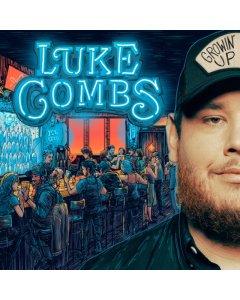 Combs,Luke - Growin' Up (150g)