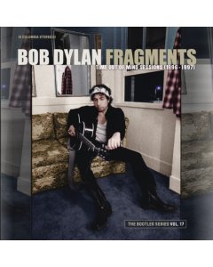 DYLAN,BOB - FRAGMENTS TIME OUT OF MIND SESSIONS: THE BOOTLEG SERIES VOL. 17 (4LP)