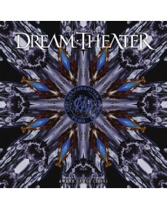 DREAM THEATER - LOST NOT FORGOTTEN ARCHIVES: AWAKE DEMOS (1994) (2LP/CD/AQUA VINYL)