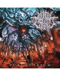 MENTAL CRUELTY - PURGATORIUM (RE-ISSUE 2022)