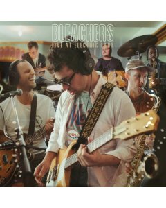 BLEACHERS - LIVE AT ELECTRIC LADY (FRUIT PUNCH COLORED VINYL/140G)