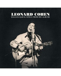 COHEN,LEONARD - HALLELUJAH & SONGS FROM HIS ALBUMS (2LP)