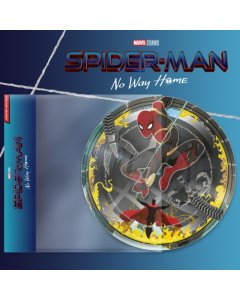 GIACCHINO,MICHAEL - SPIDER-MAN: NO WAY HOME OST (PICTURE DISC VINYL)