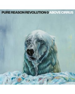 PURE REASON REVOLUTION - ABOVE CIRRUS (LP/CD)