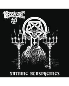 NECROPHOBIC - SATANIC BLASPHEMIES (RE-ISSUE 2022)