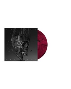 CALIBAN - DYSTOPIA (TRANSPARENT PINK-BLACK MARBLED VINYL)