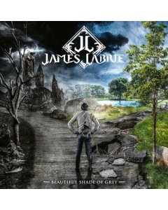 LABRIE,JAMES - BEAUTIFUL SHADE OF GREY (LP/CD)