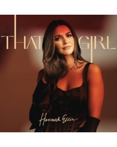 ELLIS,HANNAH - THAT GIRL (180G/WINE VINYL)