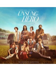 FOR KING & COUNTRY - UNSUNG HERO: INSPIRED BY OST (SKY BLUE VINYL/180G)