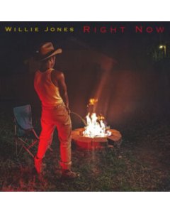 JONES,WILLIE - RIGHT NOW (RSD)