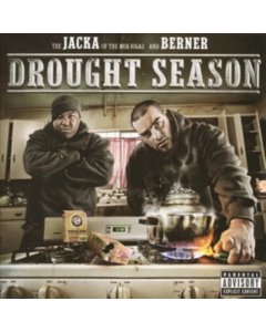 JACKA & BERNER - DROUGHT SEASON (2LP) (RSD)